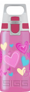 Kinder Trinkflasche VIVA ONE Hearts 0.5 L