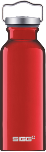 SIGG Water Bottle Original Red 0.5l