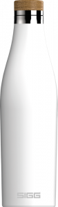 Water Bottle Meridian White 0.5 L