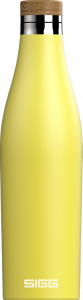 Trinkflasche Meridian Ultra Lemon 0.5 L