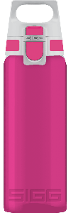 SIGG Trinkflasche Total Color Berry 0.6l