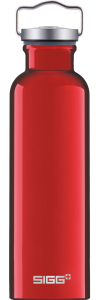SIGG Water Bottle Original Red 25oz