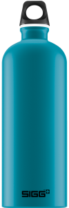 Trinkflasche Traveller Teal Touch 1l
