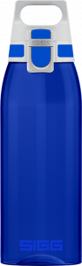Trinkflasche Total Color Blue 1.0 L