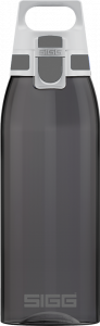 Water Bottle Total Color Anthracite 1.0 L