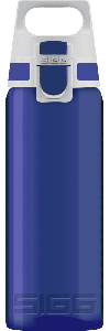 SIGG Gourde Total Color Blue 0.6l