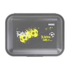VIVA Kids Lunchbox  Football Tag