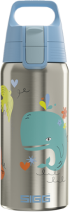 Trinkflasche Shield Therm ONE Whale Friend 0.5 L