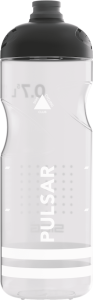 Trinkflasche Pulsar Transparent White 0.75 L