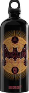 Trinkflasche Traveller Batman Classic Gold 1.0 L