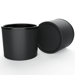 SIGG ABT Complete Black Transparent Verschluss (One Size), Ersatzteil für  SIGG Trinkflasche, auslaufsicherer Verschluss für Sportflaschen :  : Sport & Freizeit