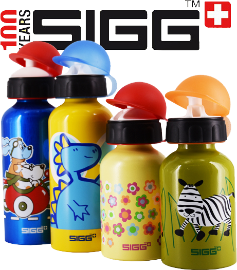 In 2008 SIGG celebrates 100 years of history.