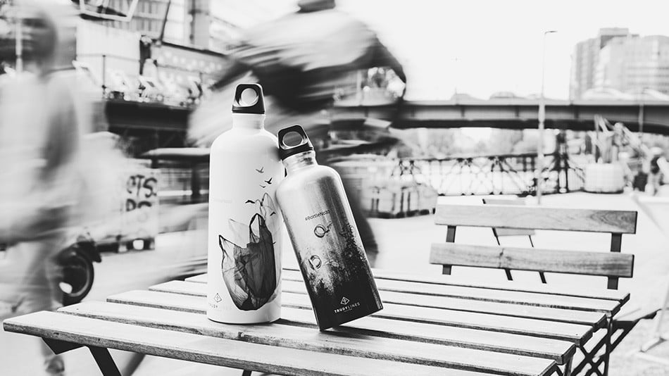 SIGG Water Bottle Traveller Alu 0.6l-20oz buy online