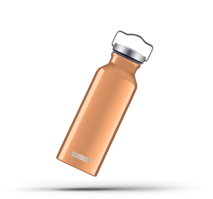 SIGG Trinkflasche Original Copper 0.5l online kaufen