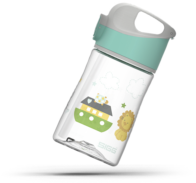 SIGG Kids Water Bottle Miracle Jungle Friend 0.35 L buy online