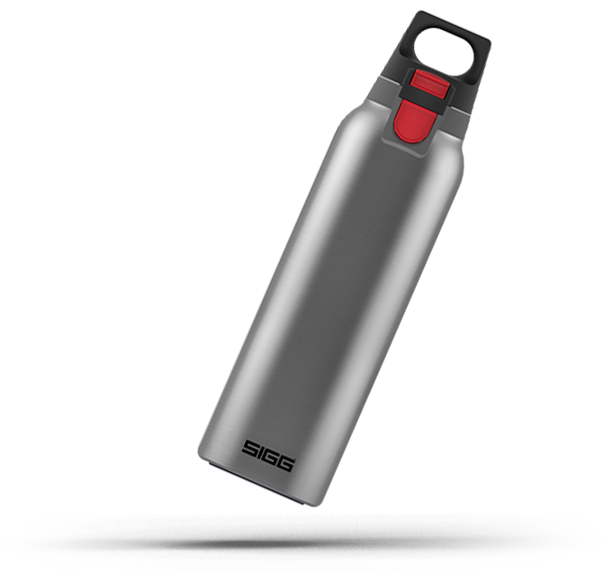 Sigg Hot and Cold One  The Perfect HIKING Flask by Sigg UK