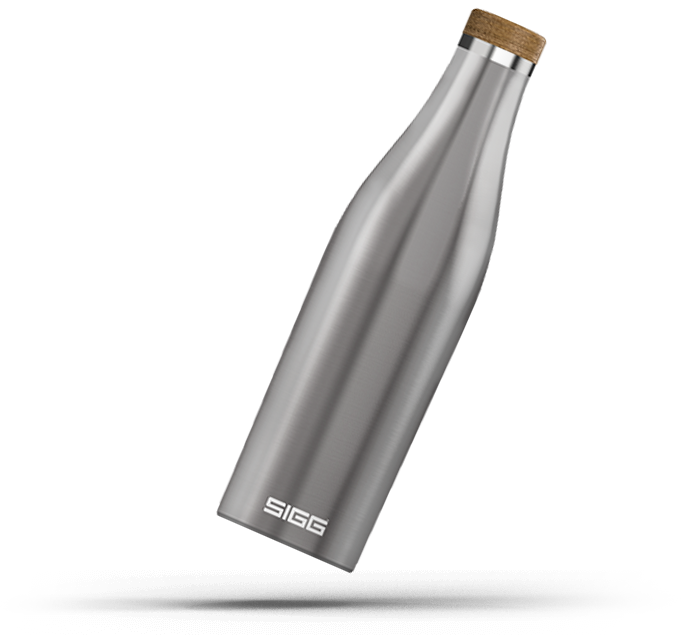 SIGG Trinkflasche Meridian Brushed 0.5 L online kaufen